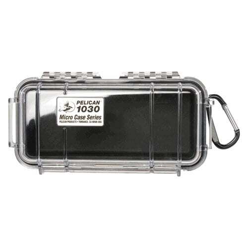 Pelican Products 1030 Micro Case - Tactical &amp; Duty Gear