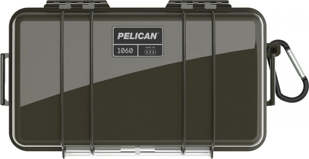 Pelican Products 1060 Micro Case - OD Green