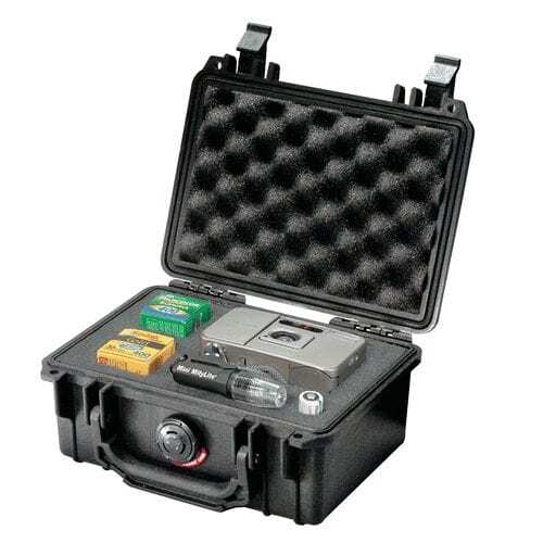 Pelican Products 1120 Small Case - Tactical & Duty Gear