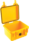 Pelican Products 1300 Protector Case - Yellow, No Foam