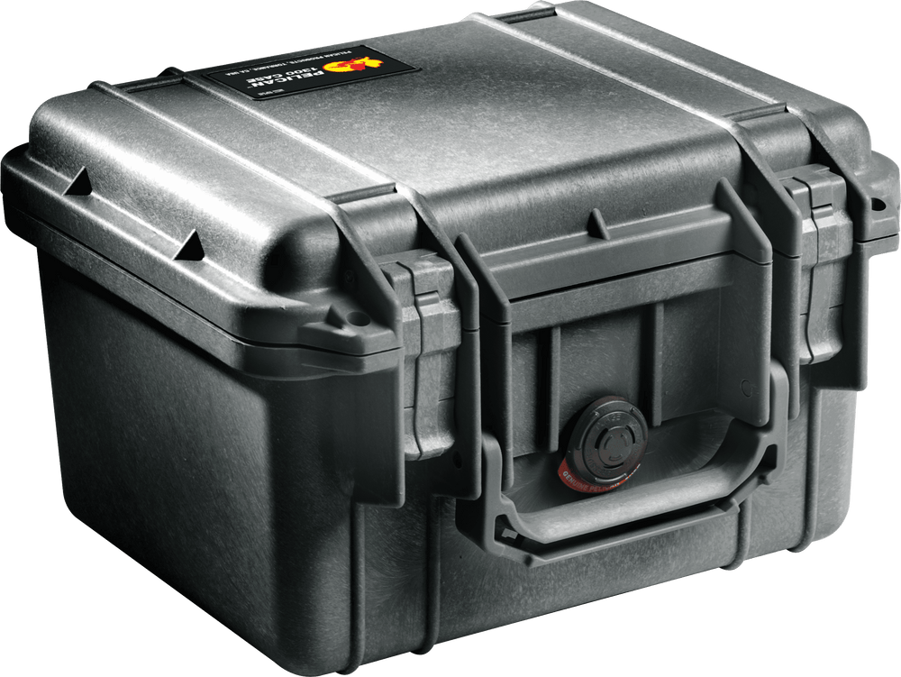 Pelican Products 1300 Protector Case - Bags &amp; Packs