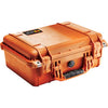 Pelican Products 1450 Protector Case - Orange, No Foam