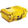 Pelican Products 1450 Protector Case - Yellow, No Foam