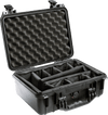 Pelican Products 1450 Protector Case - Black, Padded Dividers