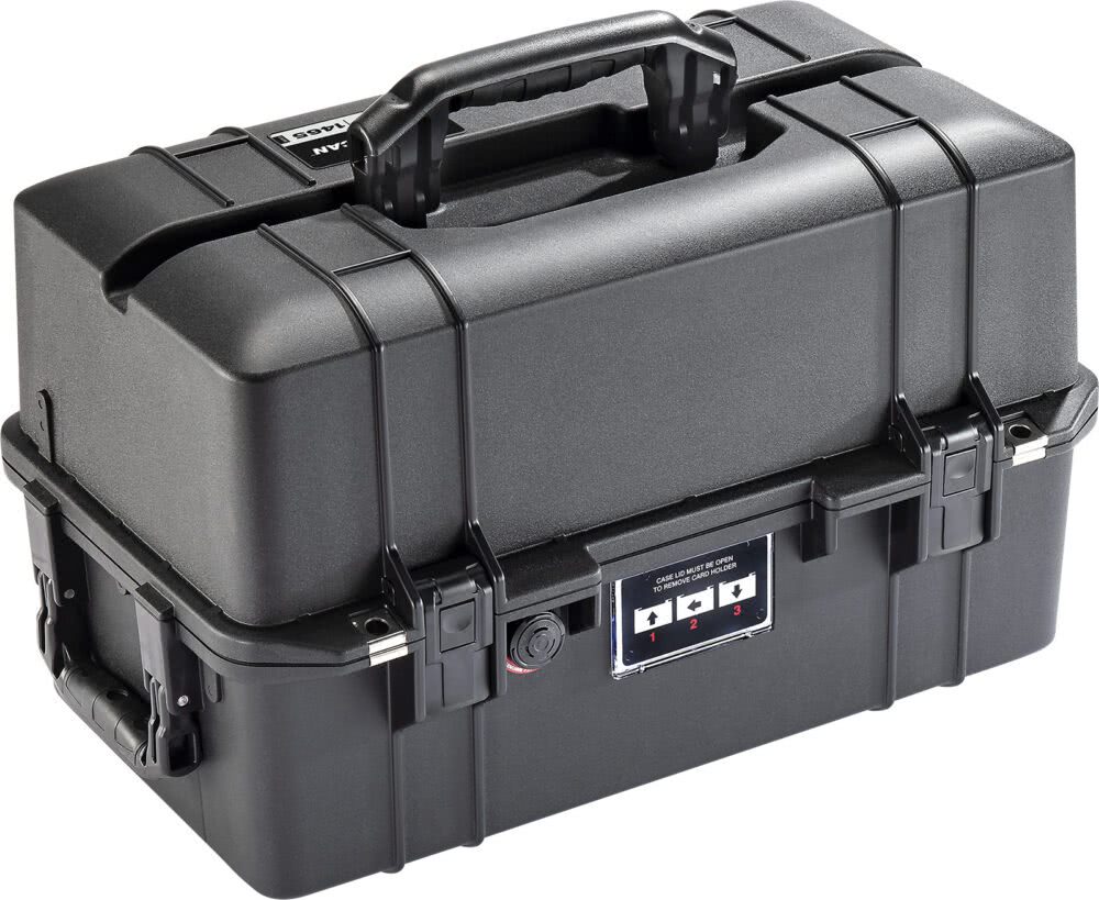 Pelican Products 1465 Air Case - Tactical &amp; Duty Gear