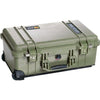 Pelican Products 1510 Carry-On Case - OD Green, No Foam