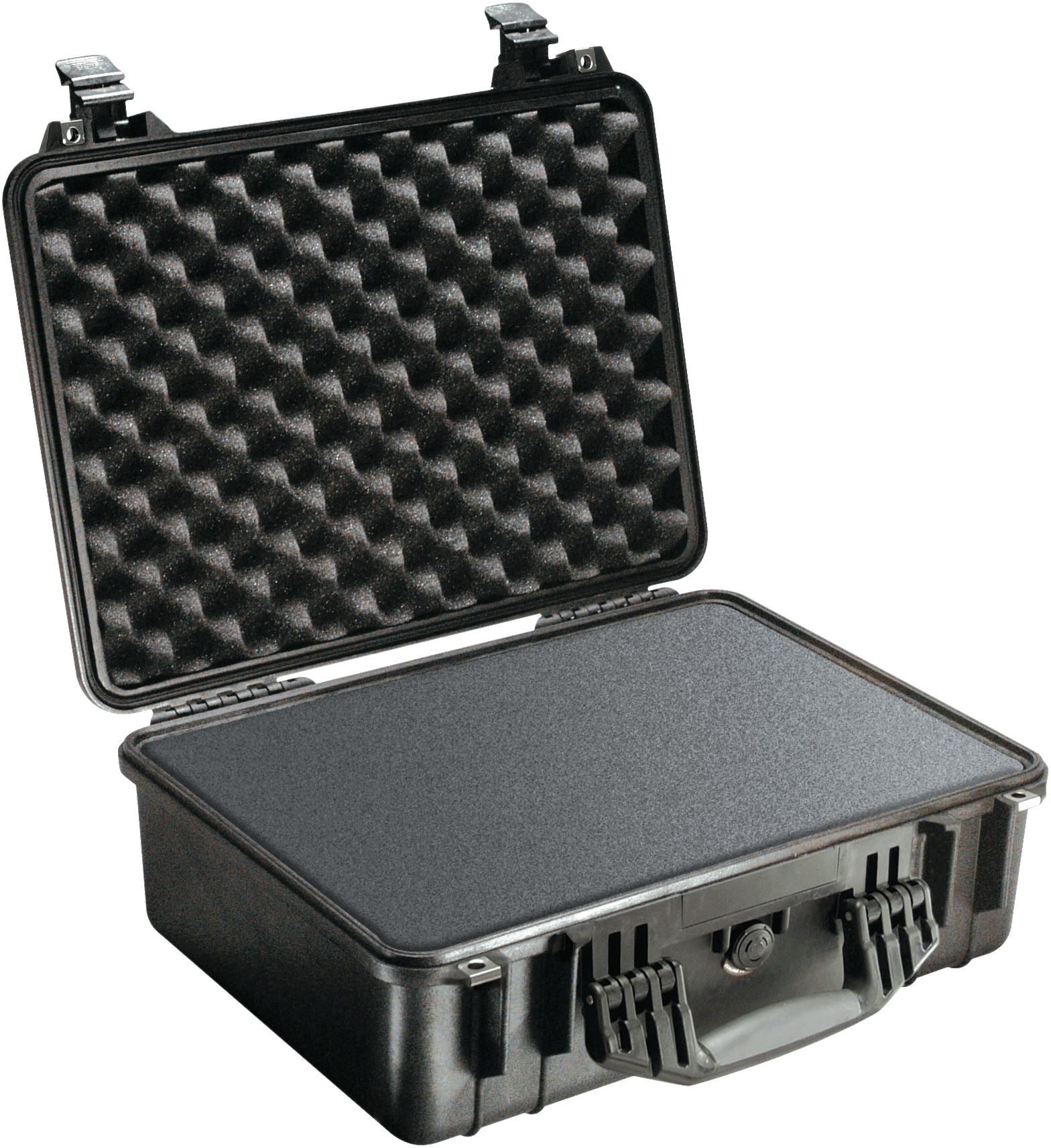 Pelican Products 1520 Protector Case - Black, Foam