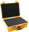 Pelican Products 1520 Protector Case - Yellow, Foam