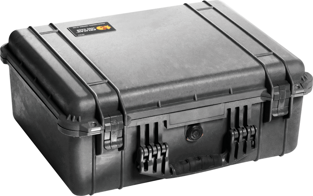 Pelican Products 1550 Protector Case - Bags &amp; Packs