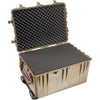 Pelican Products 1660 Protector Case - Tan, Foam