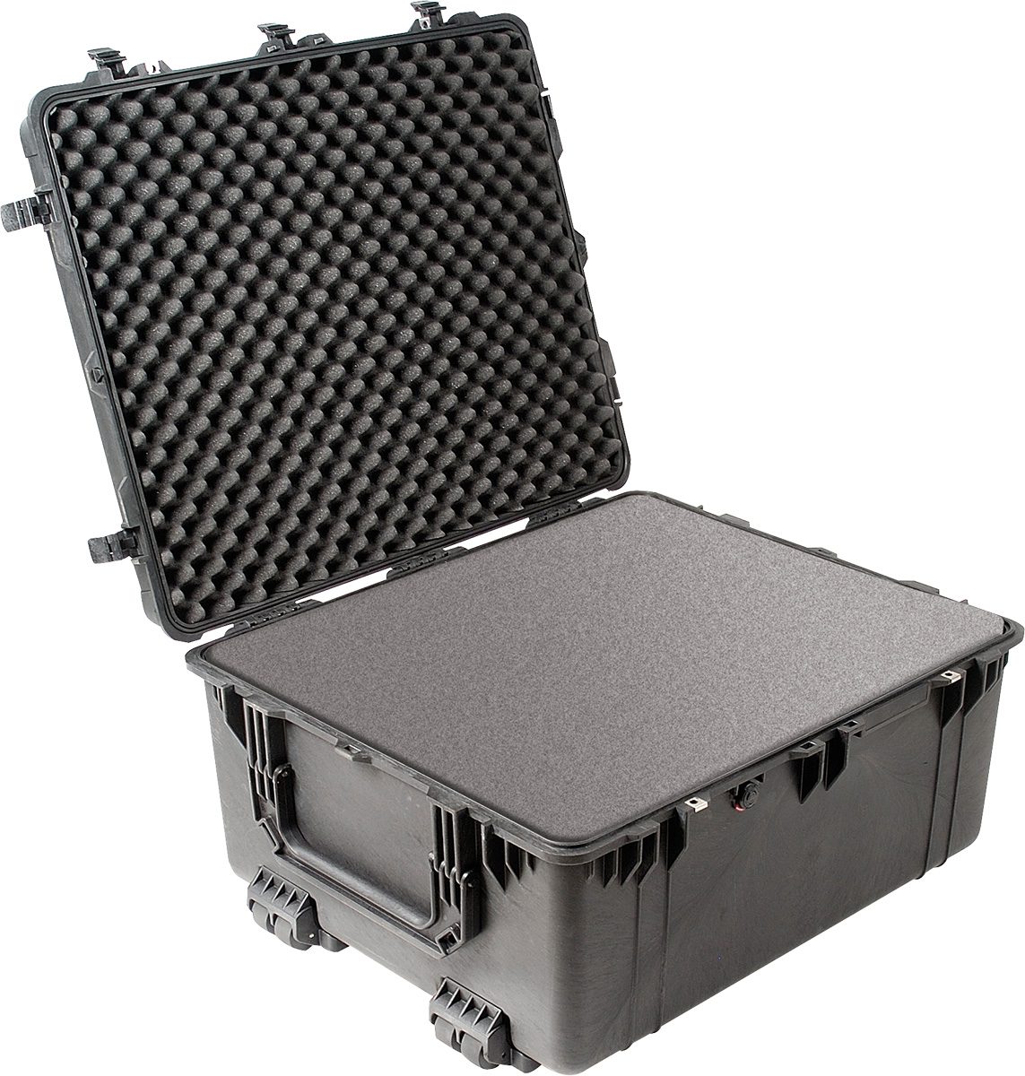 Pelican Products 1690 Protector Transport Case - Black, Foam