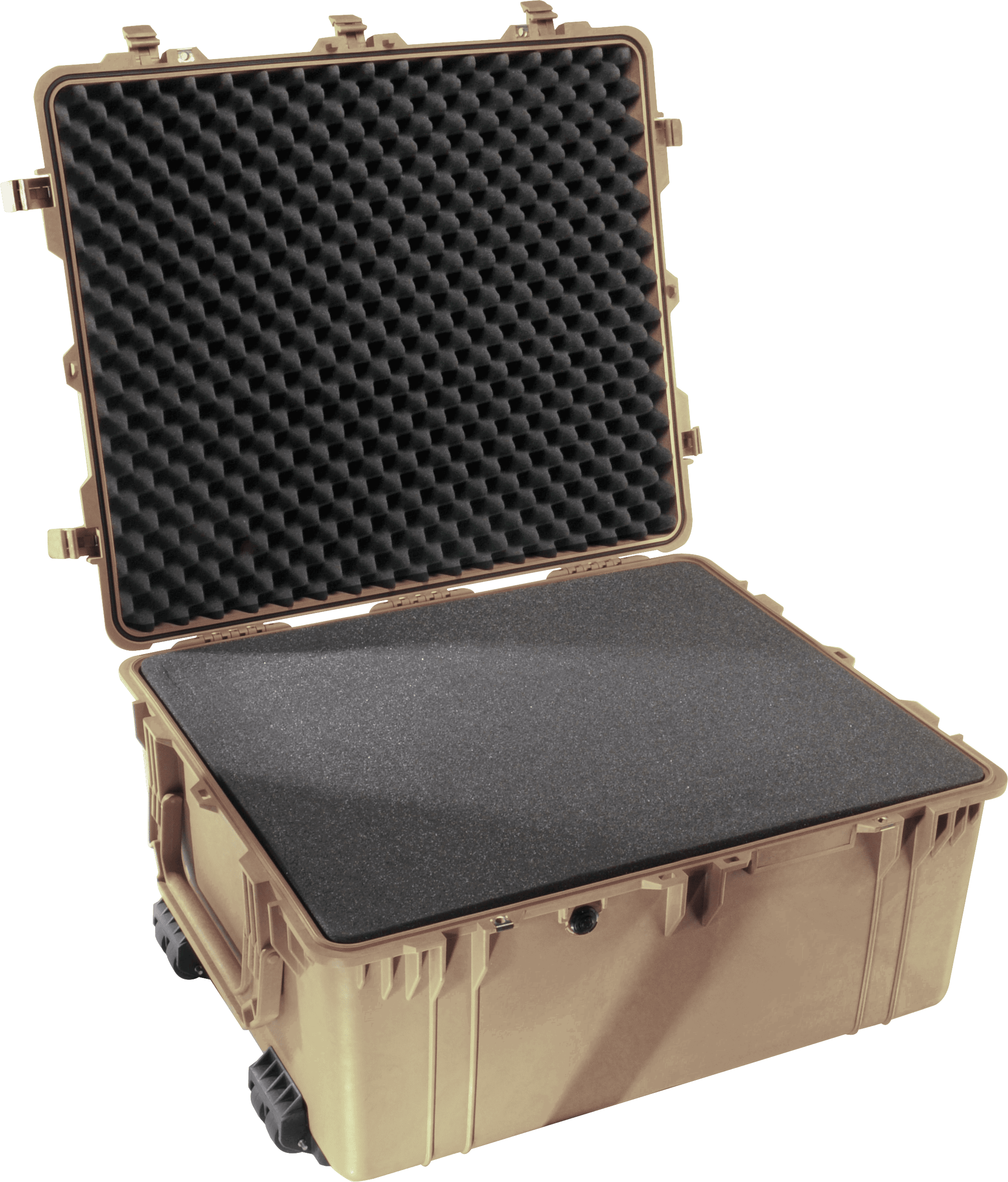 Pelican Products 1690 Protector Transport Case - Desert Tan, Foam