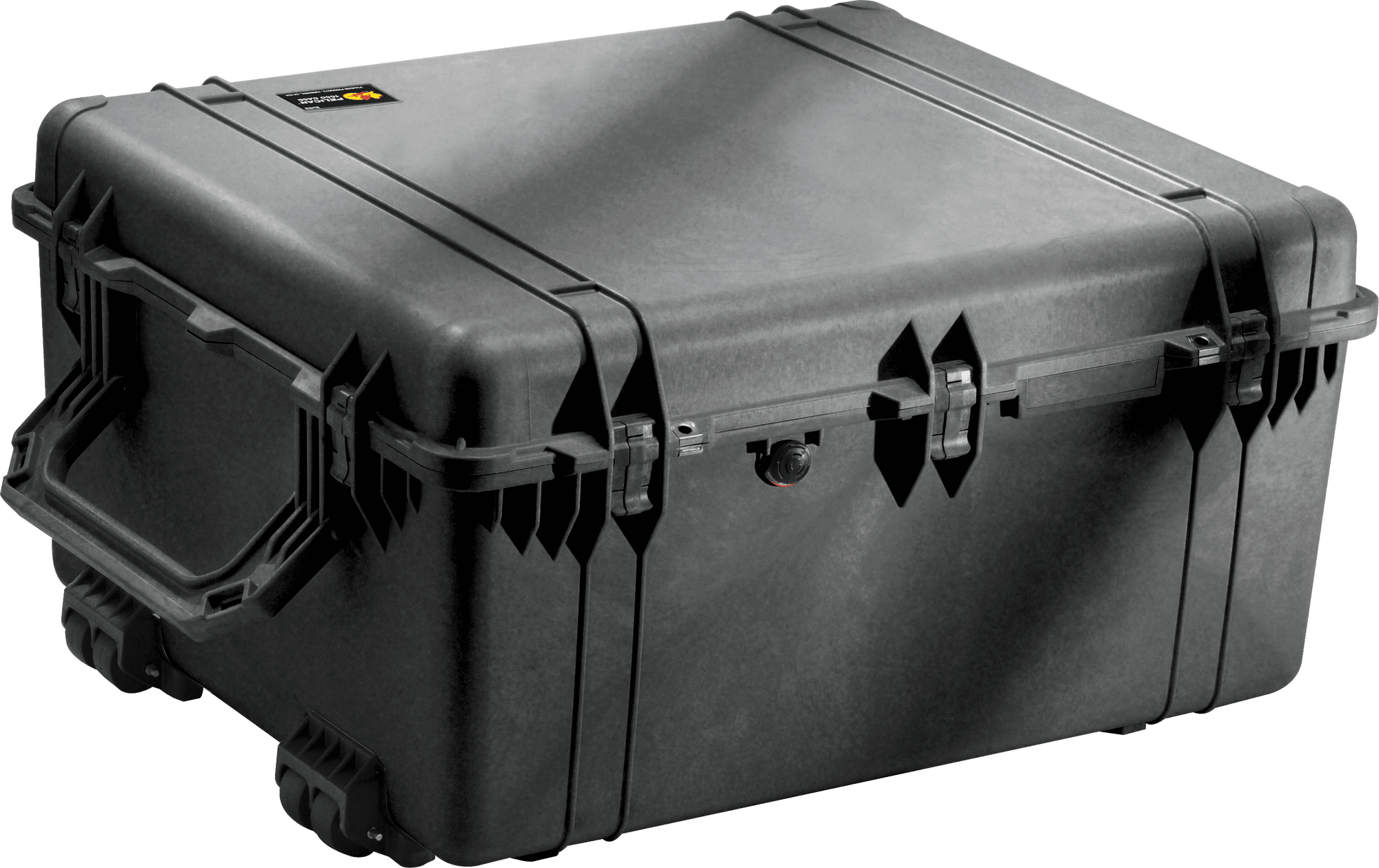 Pelican Products 1690 Protector Transport Case - Black, No Foam