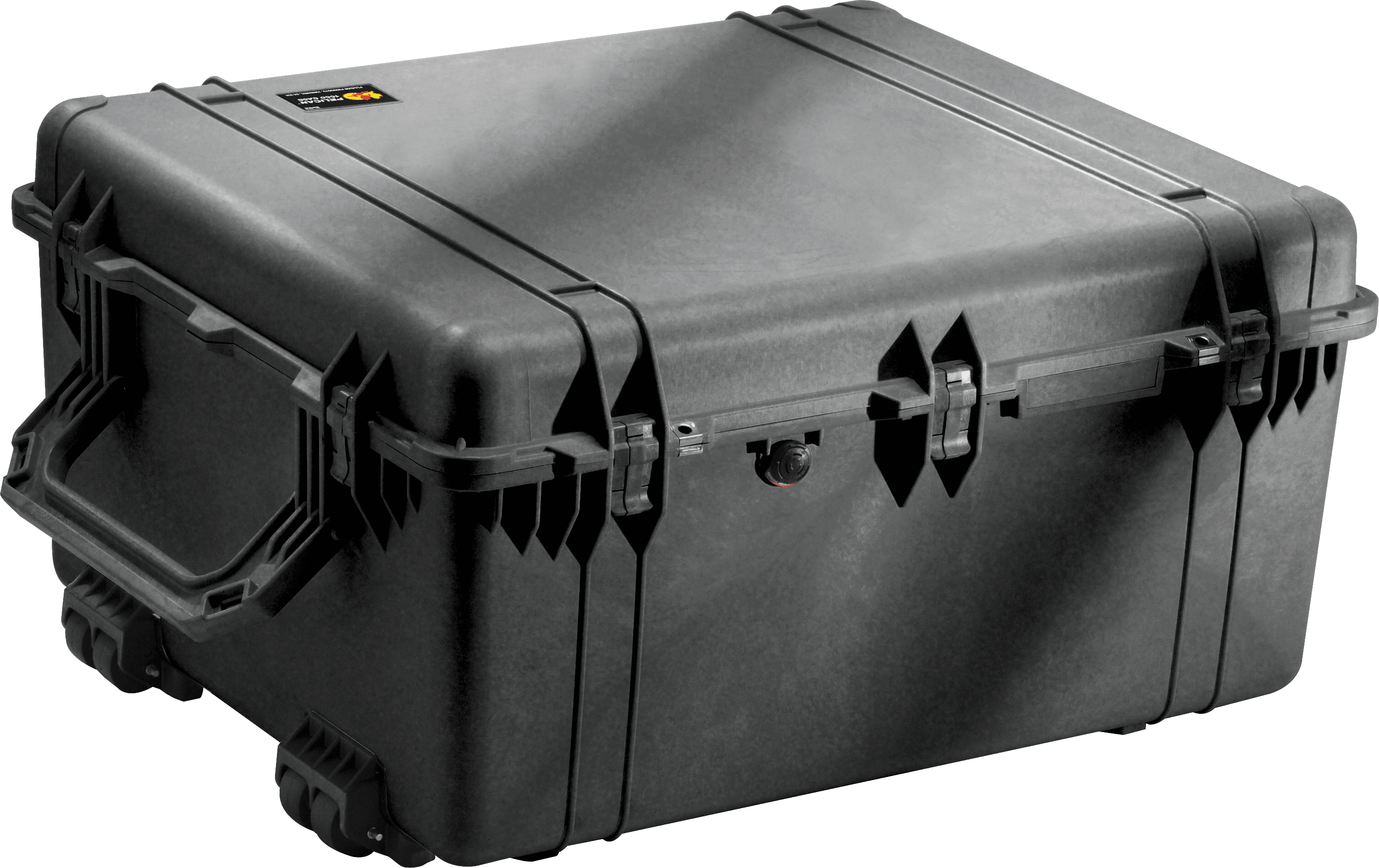 Pelican Products 1690 Protector Transport Case - Silver, No Foam