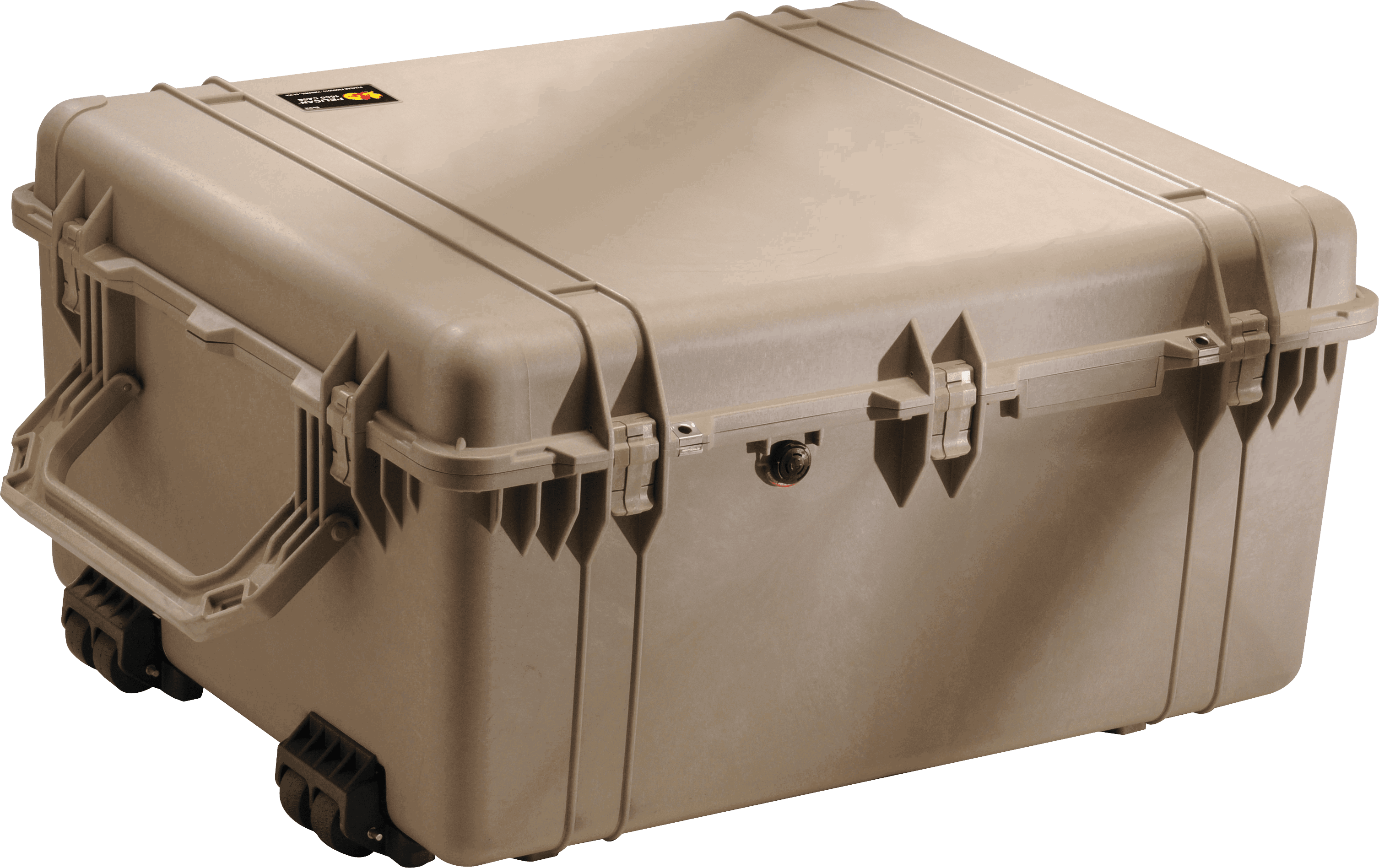 Pelican Products 1690 Protector Transport Case - Desert Tan, No Foam