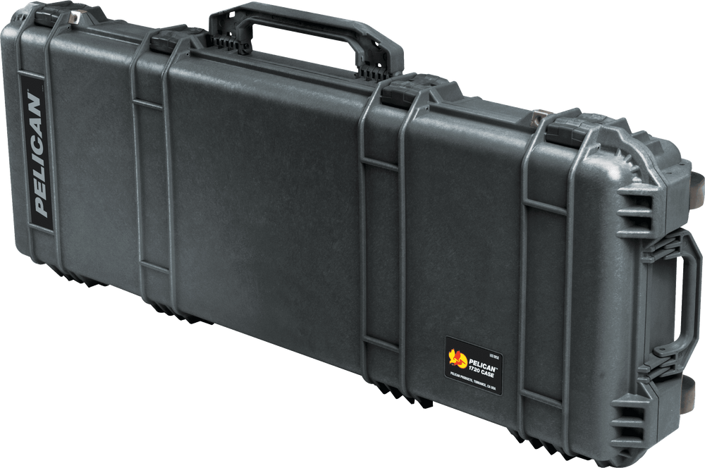 Pelican Products 1720 Protector Long Case - Range Bags and Gun Cases