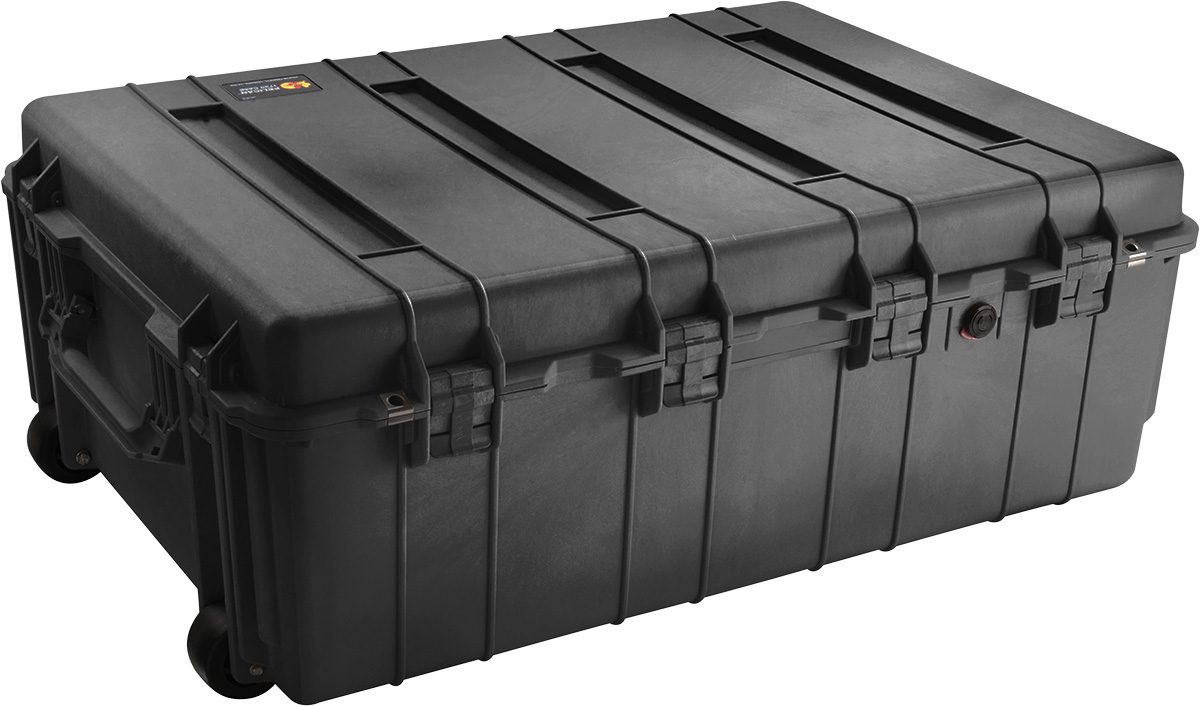 Pelican Products 1730 Protector Transport Case - Bags & Packs