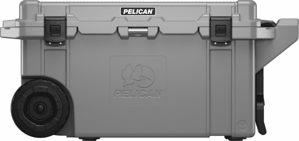 Pelican Products Elite Cooler - Gray, 80QT