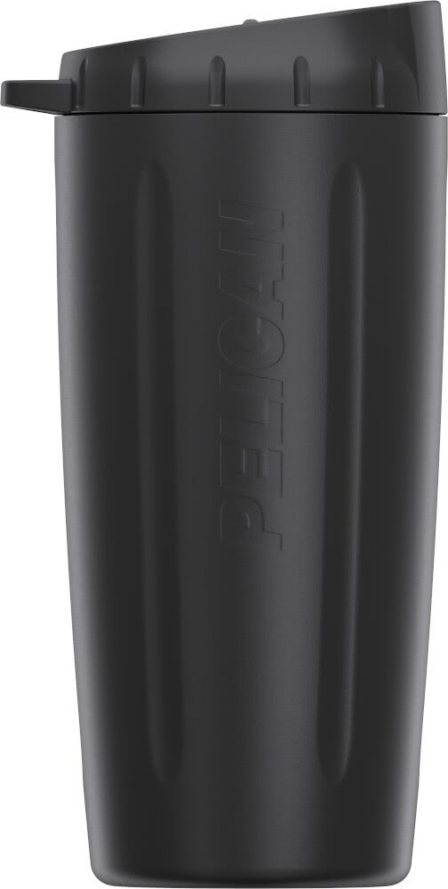 Pelican Products Dayventure Tumbler 10 oz, 16 oz, or 22 oz - Black, 16 oz.