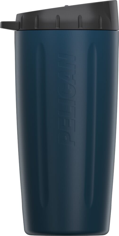 Pelican Products Dayventure Tumbler 10 oz, 16 oz, or 22 oz - Pacific Blue, 16 oz.