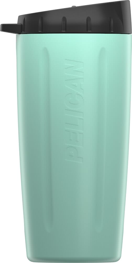 Pelican Products Dayventure Tumbler 10 oz, 16 oz, or 22 oz - Seafoam, 16 oz.