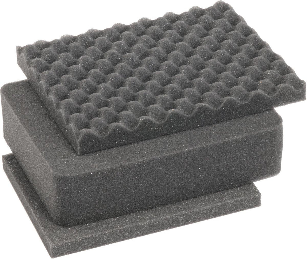 Pelican Products iM2050-FOAM 3 pc. Replacement Foam Set IM2050-FOAM - Bags &amp; Packs