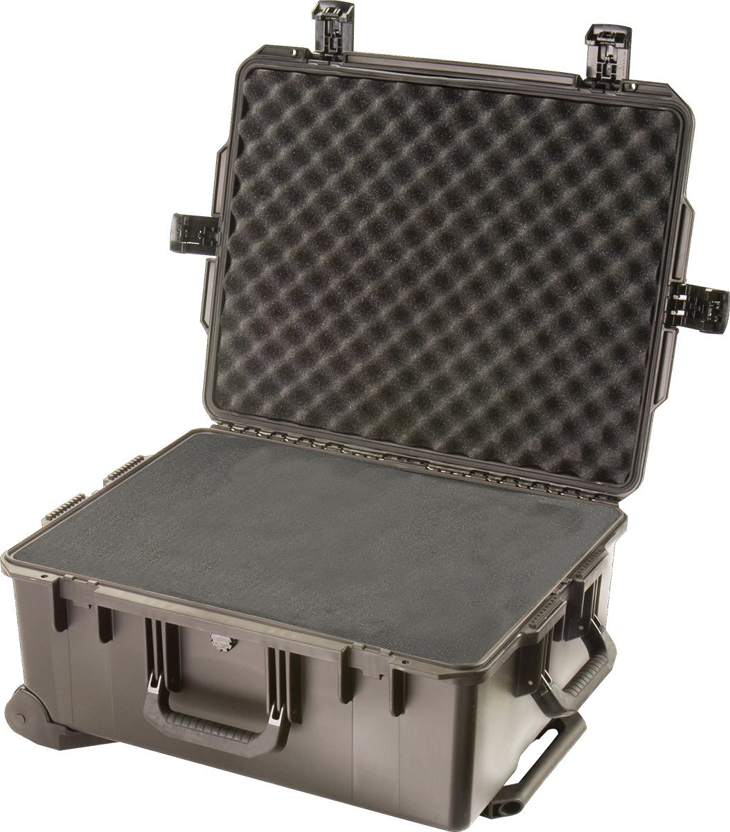 Pelican Products iM2720 Storm Travel Case - Black, Foam
