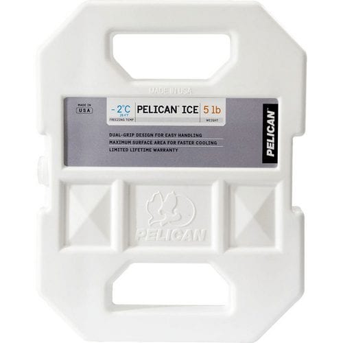 Pelican Products 5lb Ice Pack - Survival & Outdoors