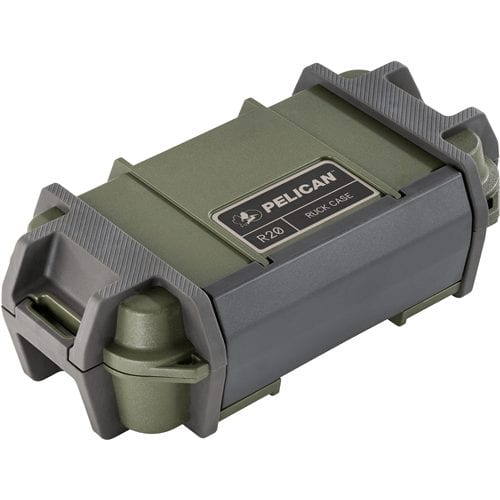 Pelican Products RUCK CASE R20 - Tactical &amp; Duty Gear