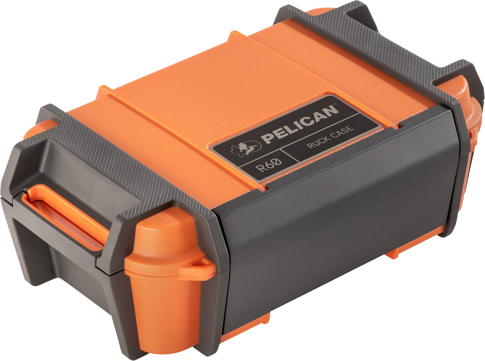 Pelican Products R60 Personal Utility Ruck Case - Orange