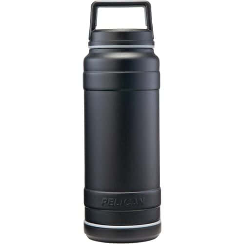 Pelican Products Traveler Bottle - Black, 32oz