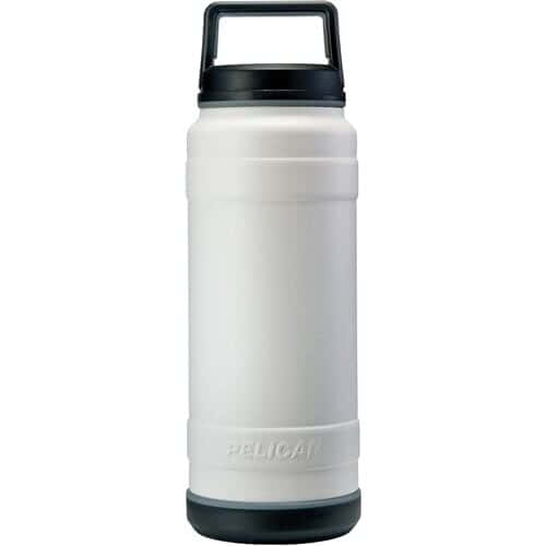 Pelican Products Traveler Bottle - White, 32oz