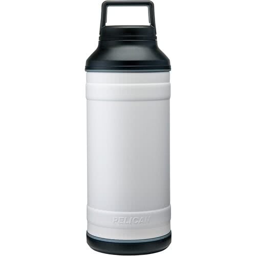 Pelican Products Traveler Bottle - White, 64oz