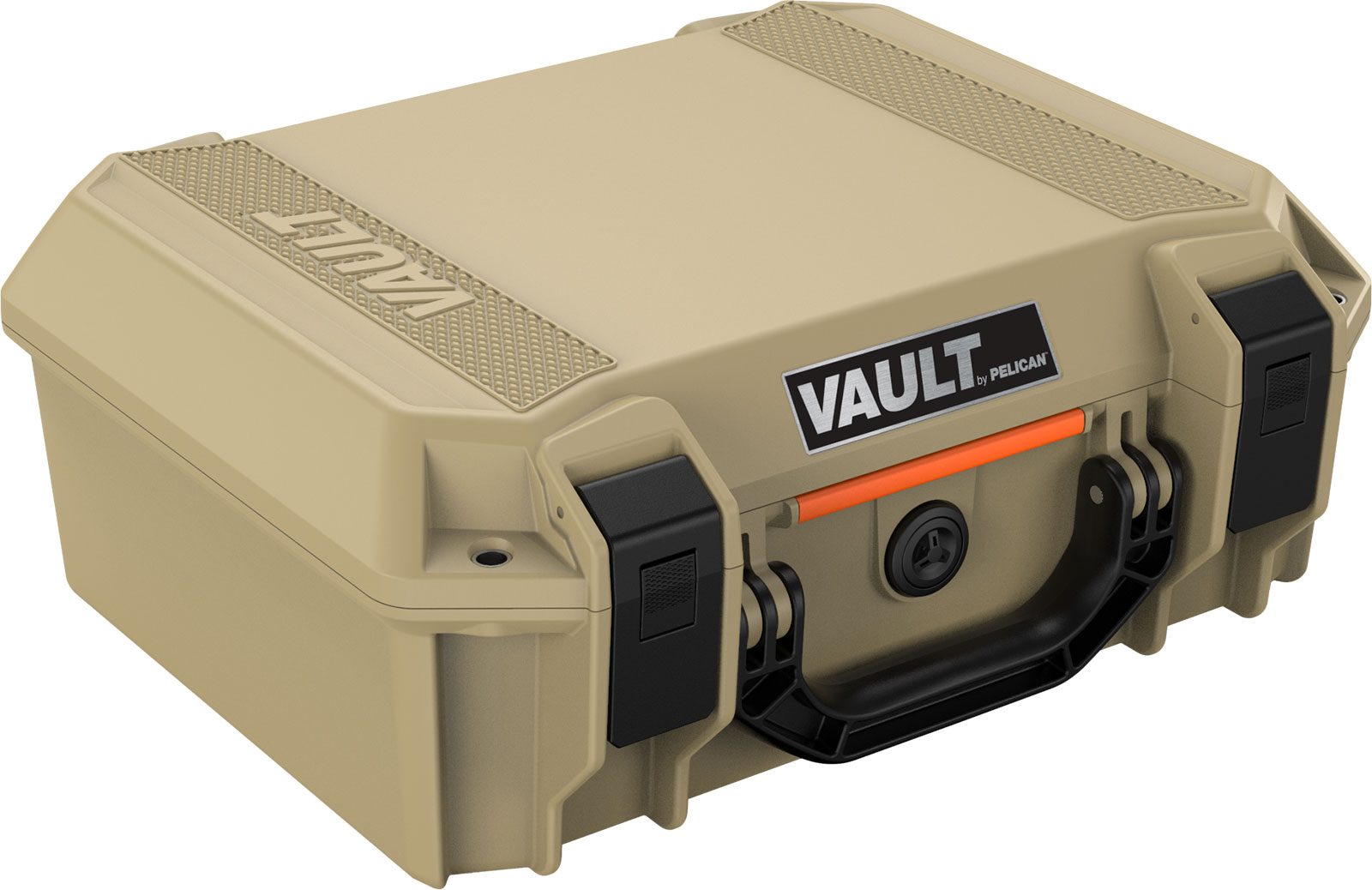 Pelican Products V200C Vault Equipment Case - Tan