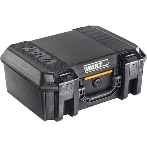 Pelican Products V300,LARGE CASE,WL/WF,BLK - Tactical & Duty Gear
