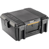 Pelican Products V600 Vault Large Equipment Case VAULT CASE,WL/WF,BLK - Tactical &amp; Duty Gear