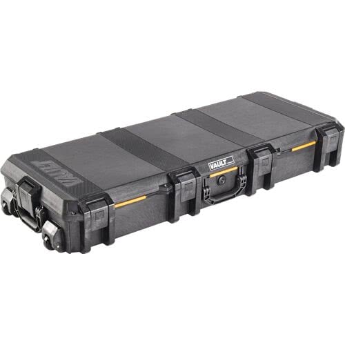 Pelican Products V730 Vault Tactical Rifle Case - Black