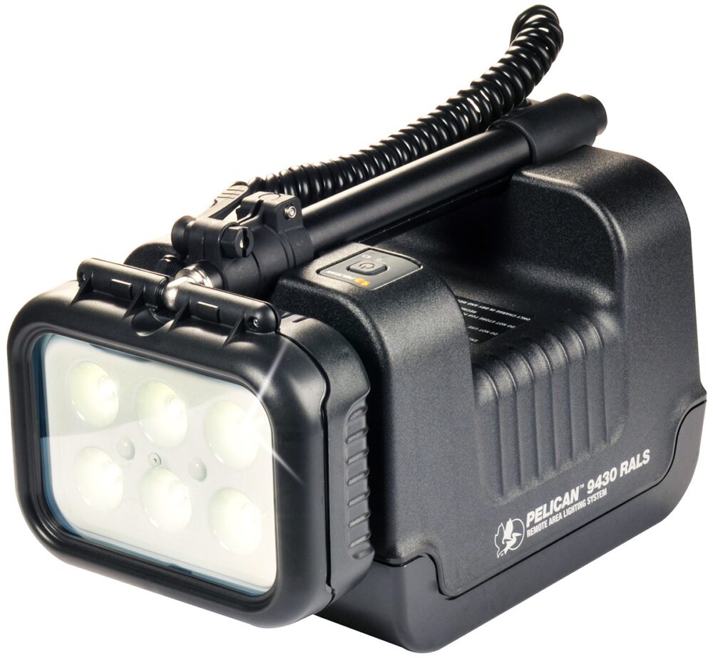 Pelican Products 9430 Remote Area Light - Tactical & Duty Gear