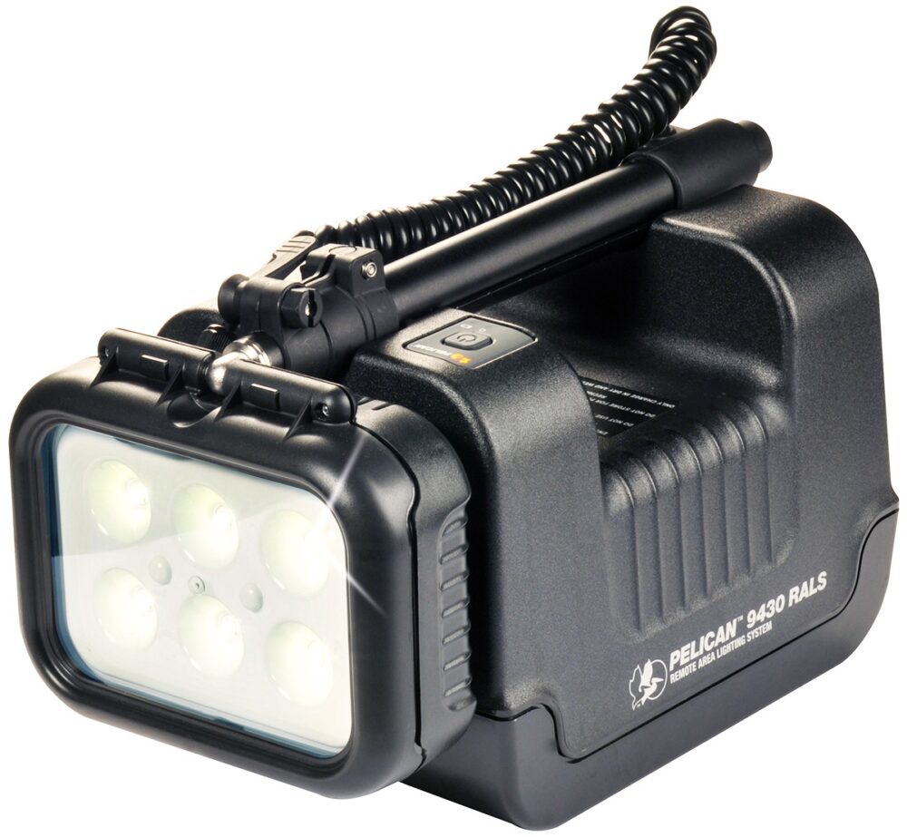 Pelican Products 9430 Remote Area Light - Tactical &amp; Duty Gear