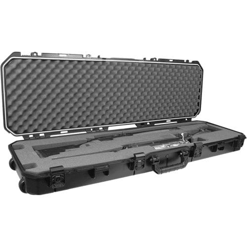 Plano AW2 52 Double Scoped Rifle/Shotgun Case PLA11852 - Range Bags and Gun Cases