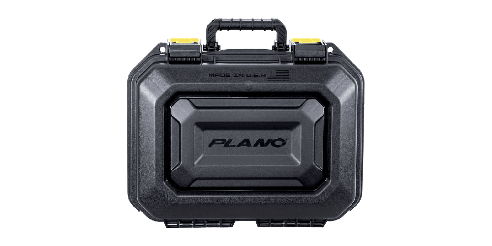 PLANO AW2™ ALL-WEATHER TWO PISTOL CASE - PLA118LG - Bags & Packs