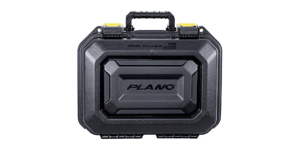 PLANO AW2™ ALL-WEATHER TWO PISTOL CASE - PLA118LG - Bags &amp; Packs