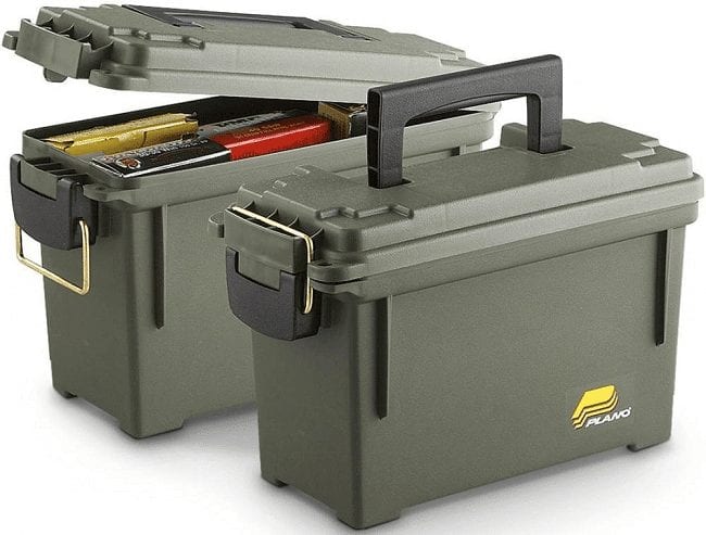 Plano .30 and .50 Caliber Field/Ammo Box - Newest Products