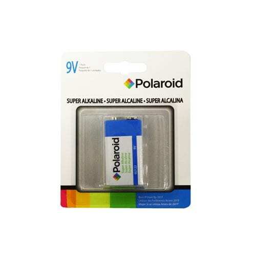 Polaroid 9 Volt Battery 27085 - Tactical & Duty Gear