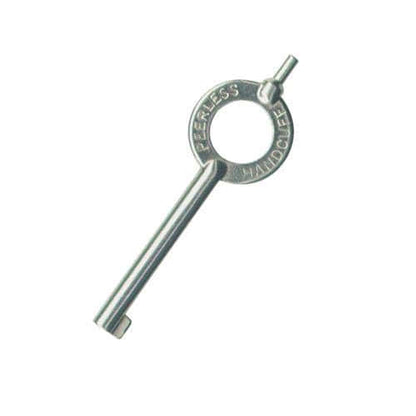 Peerless Handcuff Company Standard Handcuff Key - Tactical &amp; Duty Gear