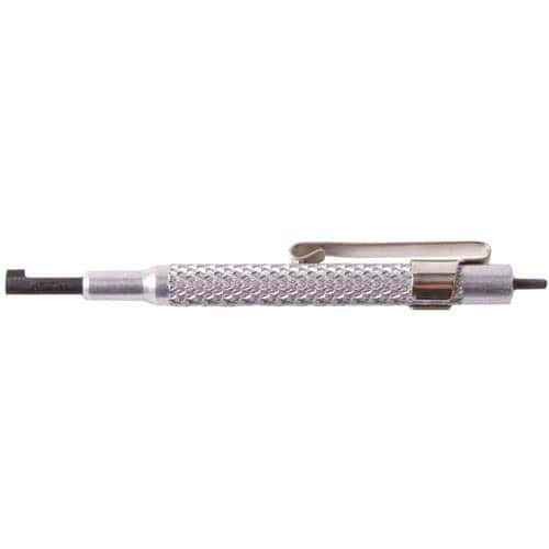 Peerless Handcuff Company Oversized Handcuff Key - Tactical &amp; Duty Gear