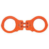 Peerless Handcuff Company 850C Colored Hinged Handcuff - Tactical &amp; Duty Gear