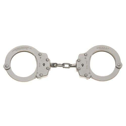 Peerless Handcuff Company 700CN Chain Handcuff - Tactical & Duty Gear