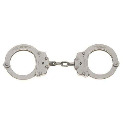 Peerless Handcuff Company 700CN Chain Handcuff - Tactical &amp; Duty Gear