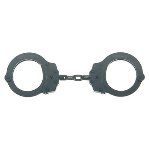 Peerless Handcuff Company 701CP Chain Handcuff Pentrate - Black - Tactical & Duty Gear